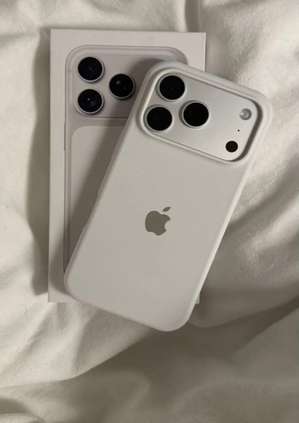İPHONE 17PRO Kılıf silikon içi kadife