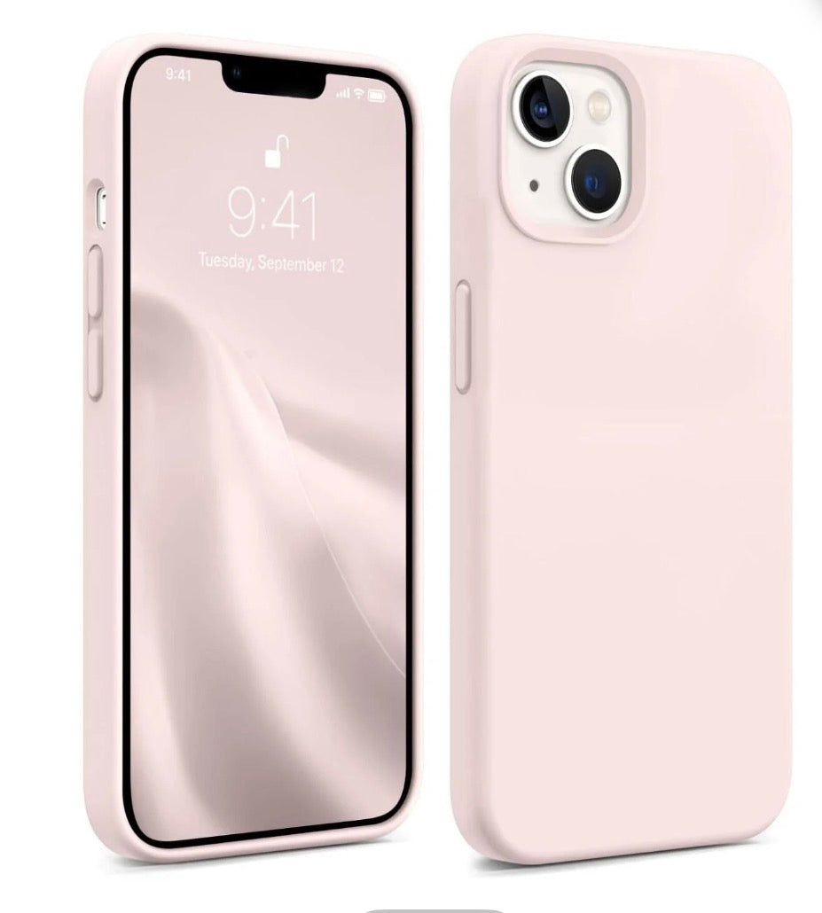 İphone 13-14-15 Uyumlu Leopar Desenli Kamera Koruma Çıkıntılı Silikon Telefon Kılıfı